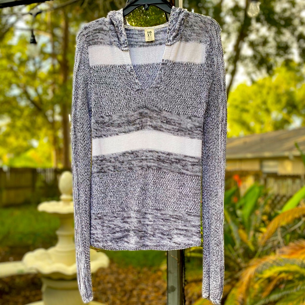 Roxy Sweater!